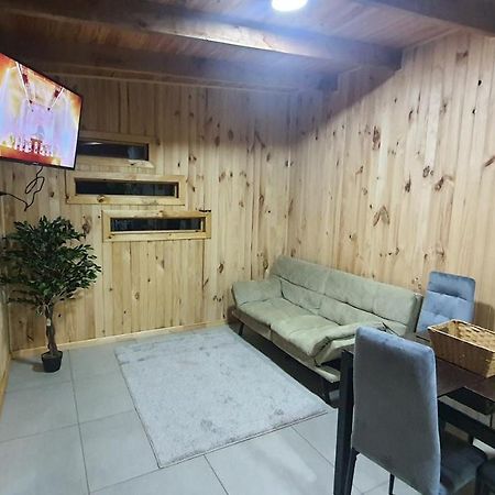 梅利佩乌科Cabanas Nicole别墅 外观 照片