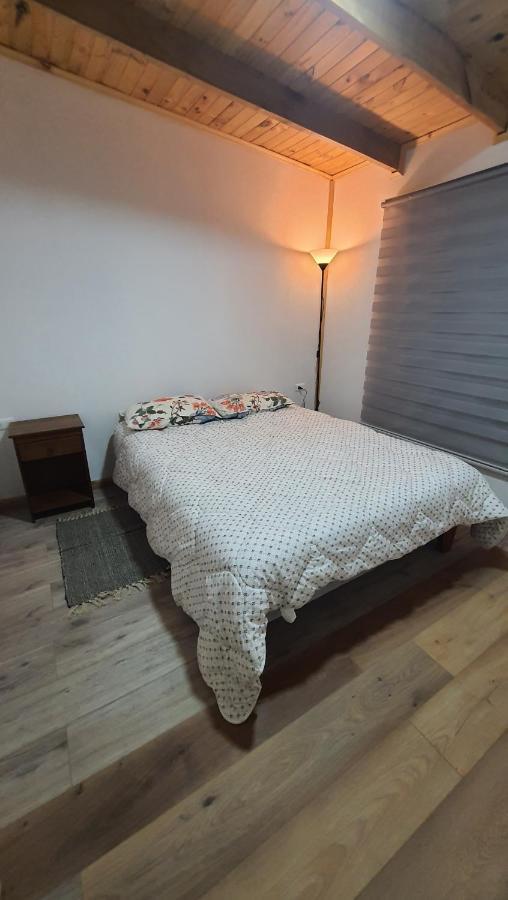梅利佩乌科Cabanas Nicole别墅 外观 照片